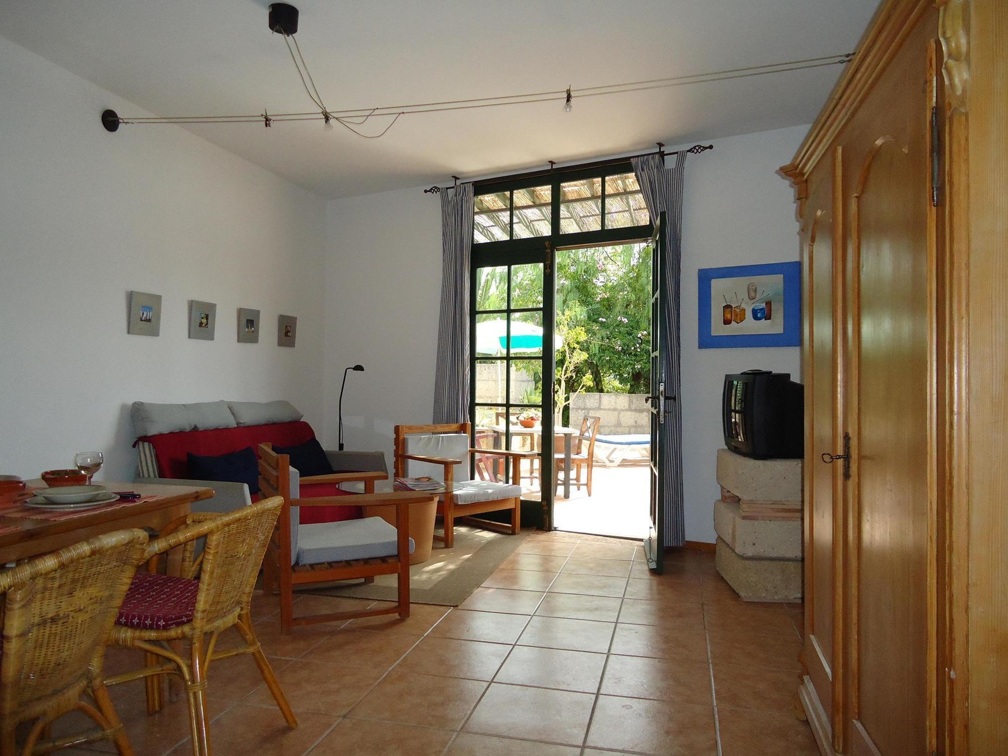 Casa San Miguel Apartment Сан Мигел де Абона Екстериор снимка