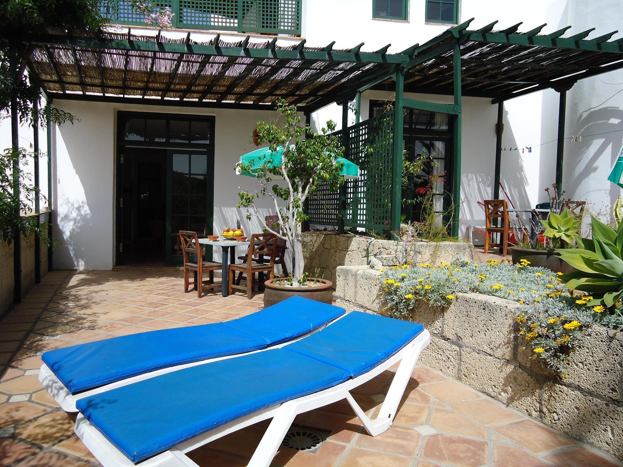 Casa San Miguel Apartment Сан Мигел де Абона Екстериор снимка