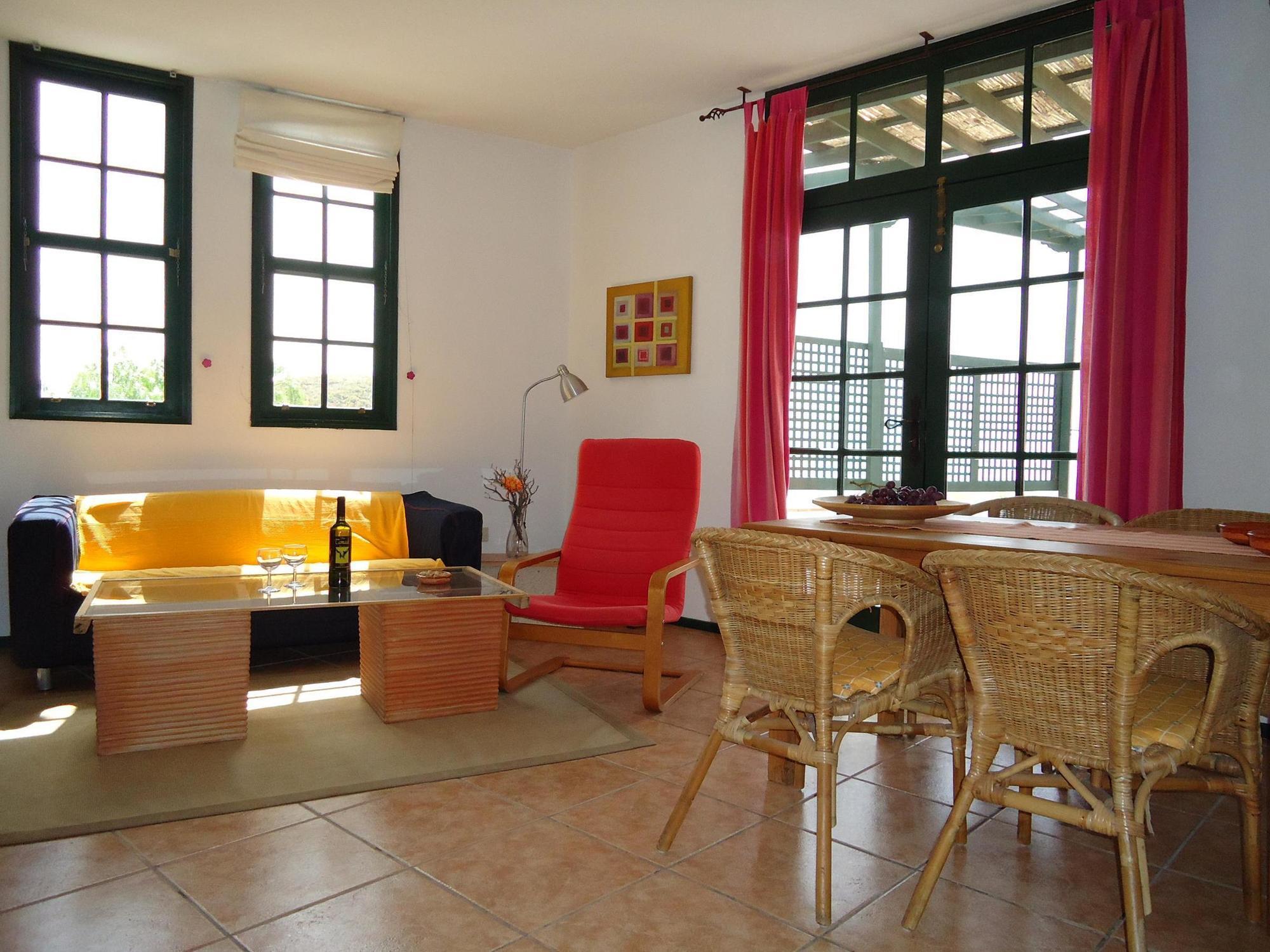 Casa San Miguel Apartment Сан Мигел де Абона Екстериор снимка